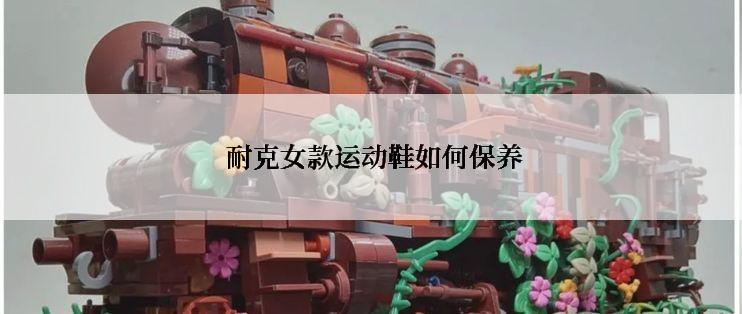  耐克女款运动鞋如何保养
