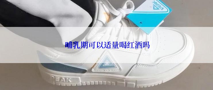  哺乳期可以适量喝红酒吗