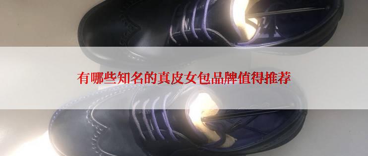 有哪些知名的真皮女包品牌值得推荐