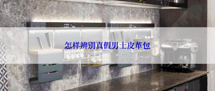 怎样辨别真假男士皮革包