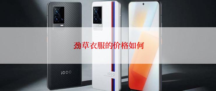  劲草衣服的价格如何