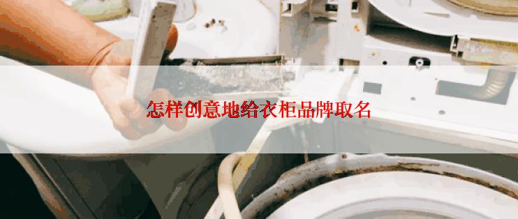 怎样创意地给衣柜品牌取名