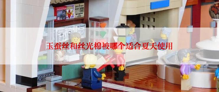 玉蚕丝和丝光棉被哪个适合夏天使用
