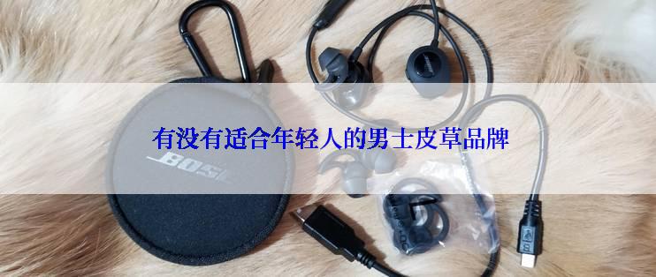  有没有适合年轻人的男士皮草品牌