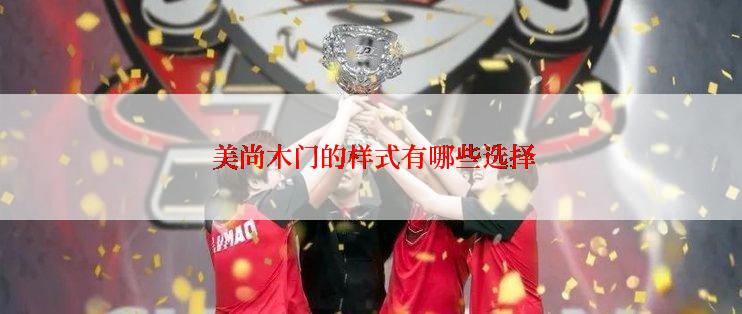  美尚木门的样式有哪些选择