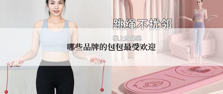哪些品牌的包包最受欢迎