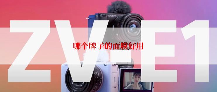 哪个牌子的面膜好用