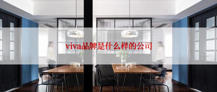 viva品牌是什么样的公司