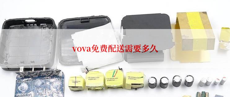 vova免费配送需要多久