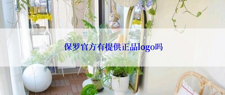  保罗官方有提供正品logo吗