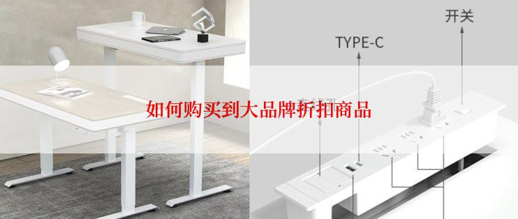 如何购买到大品牌折扣商品