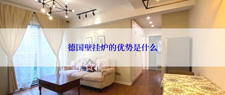 德国壁挂炉的优势是什么