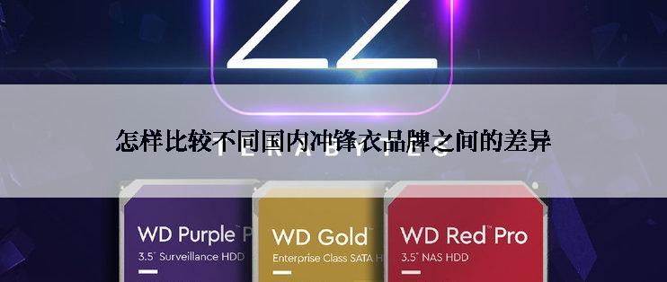 怎样比较不同国内冲锋衣品牌之间的差异
